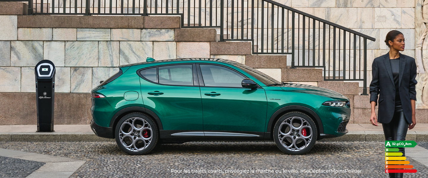 Alfa Romeo Tonale Alfa Romeo Tonale